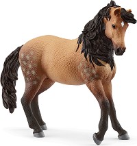Фигурка на петниста андалуска кобила - Schleich - От серията Horse Club — 14894