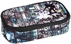 Ученически несесер Hartis Urban - От серията Kaos — 41369