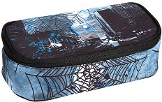 Ученически несесер Hartis Spider - От серията Kaos — 41372