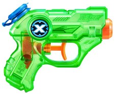 Детски воден пистолет Nano Drencher - Zuru - От серията X-Shot — 5643