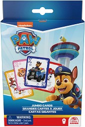 Карти за игра - На тема Пес Патрул — Spin Master 6066830