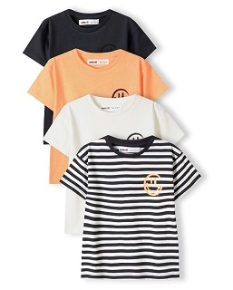   MINOTI - 4 ,   MINOTI Basics - 