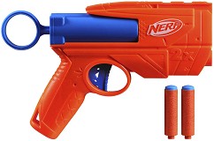 Nerf - N Series Ward Blaster - Бластер с 2 стрелички — G0132