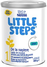     Nestle Little Steps 1 - 400 g,   - 