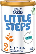    Nestle Little Steps 2 - 400 g,  6+  - 
