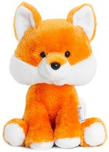 Плюшена лисица - Keel Toys - От серията Pippins — SF2490