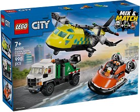 LEGO City - Самолет