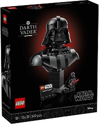 LEGO Star Wars - Бюст на Дарт Вейдър - Конструктор — 75439
