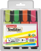     Luxor Textliter - 5  - 