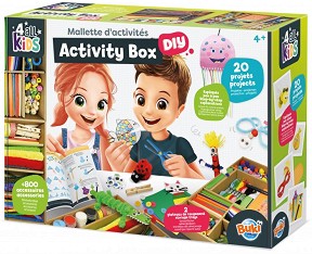 Творческа кутия - Buki France - От серията 4 all kids — FK003