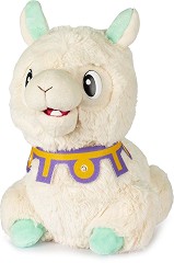 Ламата Спитци - Интерактивна плюшена играчка от серията "Club Petz" — IMC Toys