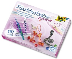 Уший сама Folia Bringmann - Бижута и декорации - Творчески комплект — 73019