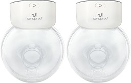 Двойна електрическа помпа за кърма Cangaroo Eliria Duo Hands Free