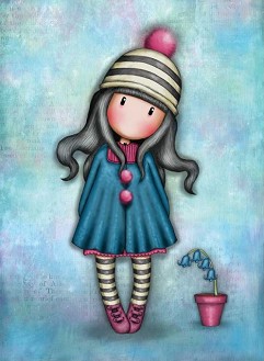   - Pom-Pom -   "Gorjuss" - 