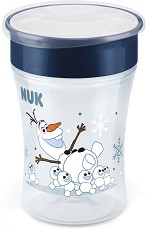   360 NUK Magic Cup - 230 ml,    , 8+  - 