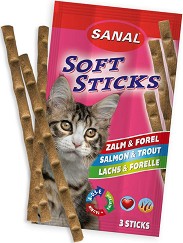    Sanal Soft Sticks - 3  x 15 g,     - 