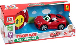 Кола с дистанционно управление Bburago Ferrari - От серията Junior