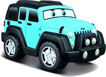 Кола с дистанционно управление Bburago Jeep - От серията Junior — 16/82301