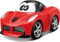 Моята първа количка Bburago Ferrari - От серията Junior — 16/85005