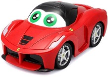 Кола с дистанционно управление Bburago Ferrari - От серията Junior — 16-91002/16-91003