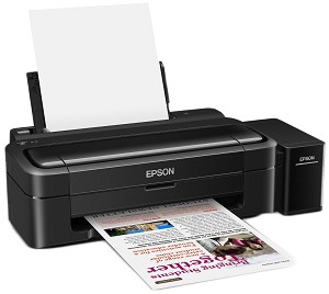    Epson EcoTank L1300 - 5706 x 1440 dpi, 30 ./, USB, A3+ - 