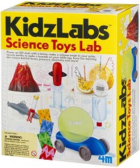   -  -      "Kidz Labs" -  