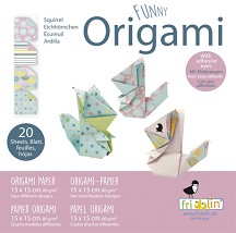 Оригами Fridolin - Катерички - Творчески комплект — F11318