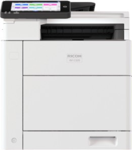 Мултифункционално мастиленоструйно устройство RICOH IM C320F — 423626