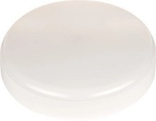 LED  LEDVANCE SF SLIM RD S 350 P 840 WT 35 W 4000K - 3680 lm   ∅ 35 x 5.5 cm - 