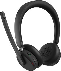Безжични Bluethooth слушалки Lenovo Wireless ANC