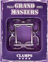 Скоби - 3D пъзел от серията "Grand Masters" — Eureka 473256