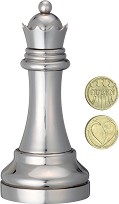 Царица - 3D пъзел от серията "Chess Puzzle" — Eureka 473685