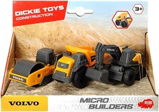 Микро строителни машини Dickie Volvo — 203722009