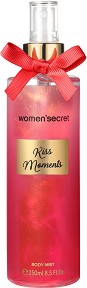 Women'secret Kiss Moments Body Mist -     - 
