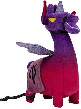 Dark Llamacorn - Плюшена играчка от серията "Fortnite" — Jazwares FNT0154