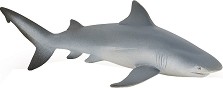 Фигурка на акула бик Papo - От серията Морски животни — 56044