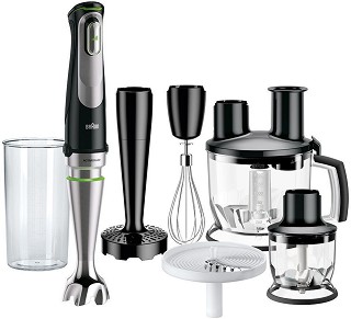   5  1 - MultiQuick 9 MQ 9087X Gourmet -    600 ml - 