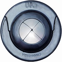 UFO - 3D пъзел от серията "Huzzle" — Eureka 515066