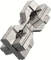Пясъчен часовник - 3D пъзел от серията "Huzzle" — Eureka 515119