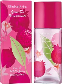 Elizabeth Arden Green Tea Pomegranate EDT -   - 