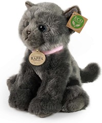 Плюшена британска котка Rappa - С височина 25 cm — 230767