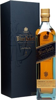Johnnie Walker Blue Label -  - 