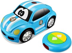 Количка с дистанционно управление Bburago Volkswagen - От серията Junior — 16/92007