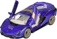 Метална количка Lamborghini Sian FKP 37 - Majorette - От серията Showroom — 8502001000