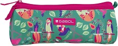 Ученически несесер - Gabol - С 3 отделения от серията Vida — 23770904