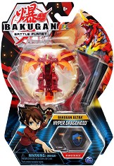 Bakugan Battle Planet - Hyper Dragonoid -     - 