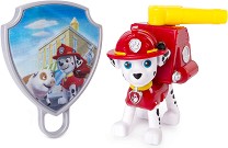 Фигурка на Маршъл със значка Spin Master - На тема Пес патрул — 20093667