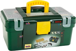 Детско куфарче с инструменти Klein - От серията Bosch-mini — 8609