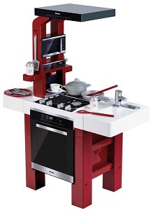 Детска кухня Klein - Miele - С аксесоари, звук и светлина — 7150