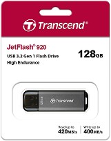 USB- 3.2   128 GB Transcend JetFlash 920 - 